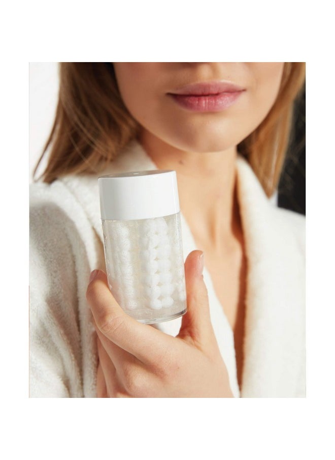 dr.Clinic Prebiotic Extra Repair Facial Cream Anti Aging Youthful Skin Revitalizing Treatment Firming Smoothing Wrinkles & Lines 3.38 Fl.Oz  - Image 3