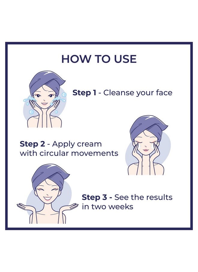 dr.Clinic Prebiotic Extra Repair Facial Cream Anti Aging Youthful Skin Revitalizing Treatment Firming Smoothing Wrinkles & Lines 3.38 Fl.Oz  - Image 5