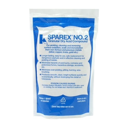 SFC TOOLS Standard Jewelry Soldering Kit with Silver Solder Wire Kit-1750 - Image 5