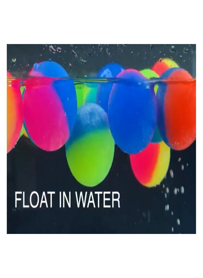 JOLLITY LLC كرات مرتدة مقاس 3.04 سم للأطفال هدايا حفلات عيد الميلاد ألعاب صغيرة ملونة هدايا عيد الميلاد للأطفال حشوات بيناتا 75 قطعة - Image 3