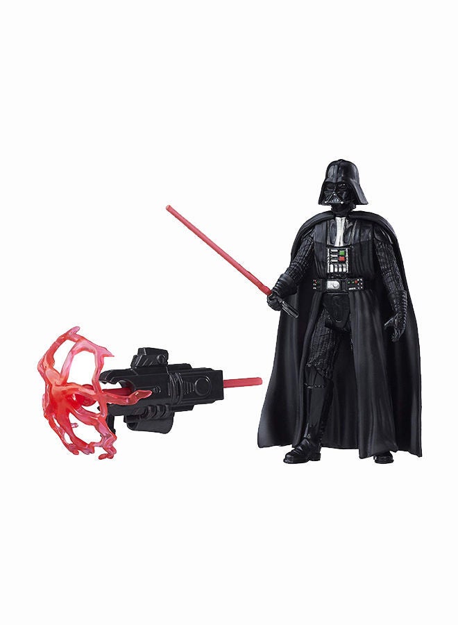 نيبمينينت مجسم شخصية دارث فادر من مجموعة Rogue One - Image 1