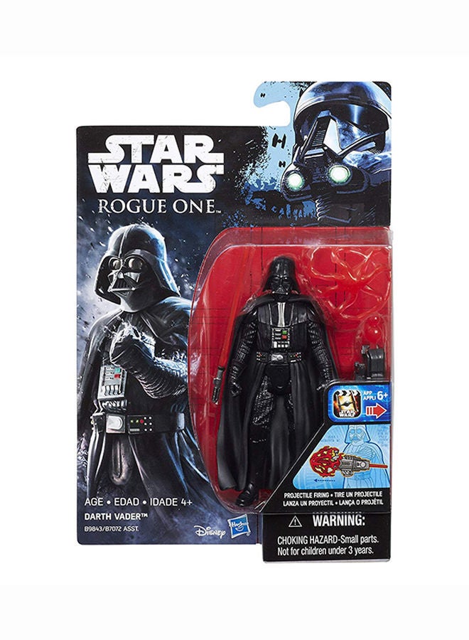 نيبمينينت مجسم شخصية دارث فادر من مجموعة Rogue One - Image 2