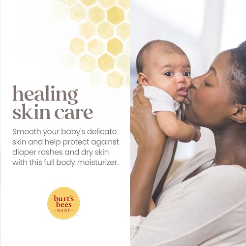 Burt's Bees Baby Bee Multipurpose Ointment, 7.5 Oz/ 210Gms - Image 5