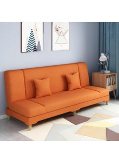 Poppins Home Luxury Fabric Sofa Bed for Stylish Comfort and Practical Living  - Image 1