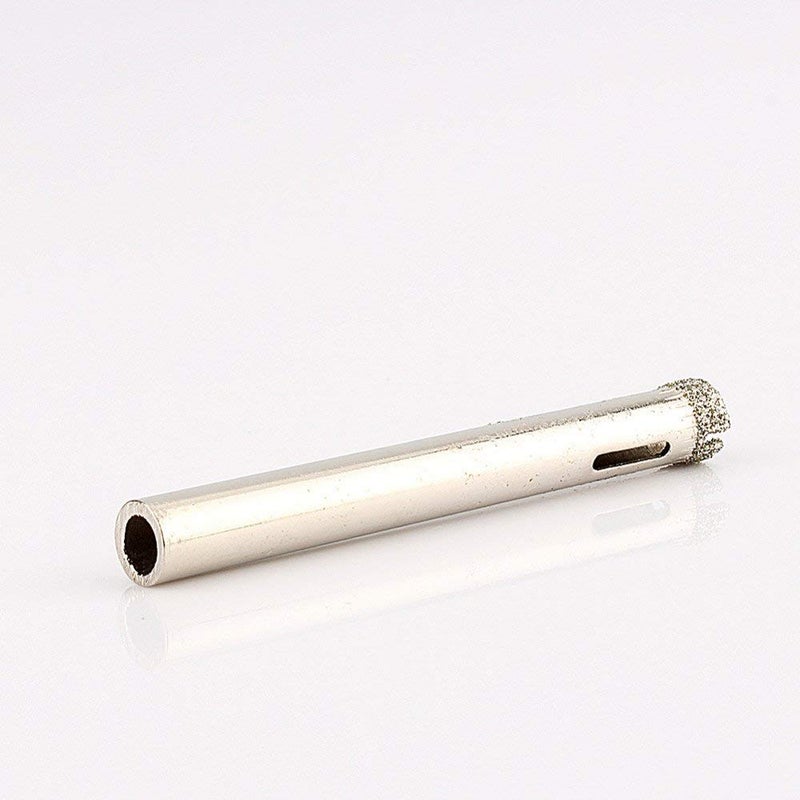 Generic 2pcsSet Hand Tool Quty Diamond Core Drill Bit Unique Power Tools Glass Metal Drill Bit 6mm Glass Hole 