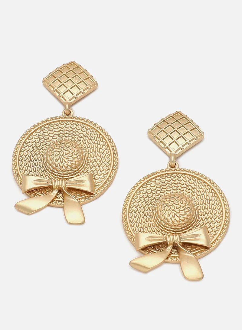 SOHI Party Artificial Drop Earring Jewellery