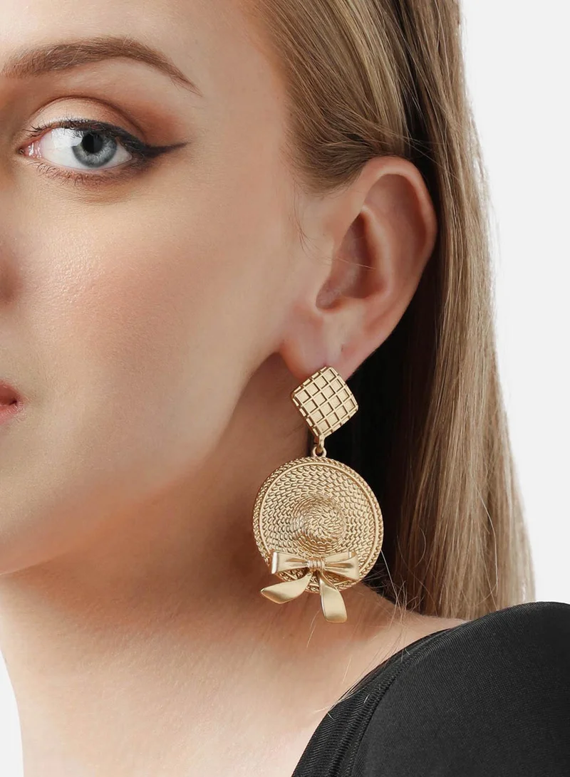 SOHI Party Artificial Drop Earring Jewellery