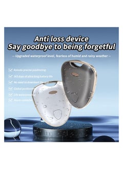 Generic Smart Tracker Tag xQoops, MFi Certified Bluetooth Item Locator, Key Finder, Works with Find My (iOS Only), IP65 Waterproof Luggage Tracker for Keys, Wallets, Bags - Secure & Reliable Tracking  - Image 3