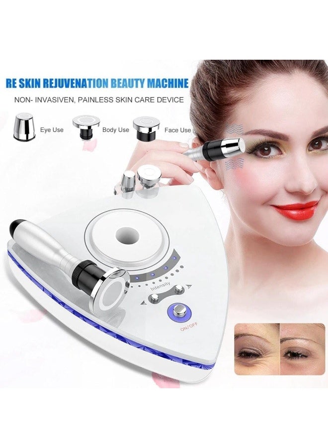 Radiofrequency Device, Body Frequency, Professional 3-in-1 Skin Massage, Anti-Wrinkle, Anti-Aging, and Skin Rejuvenation - Image 3