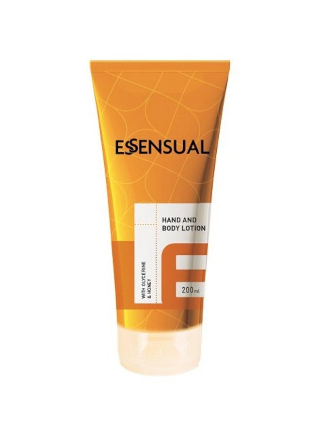 Modicare Essensual Hand And Body Lotion With Glycerine & Honey - Image 1