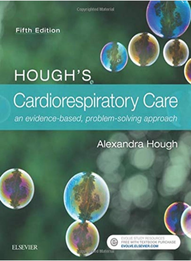 Hough's Cardiorespiratory Care 