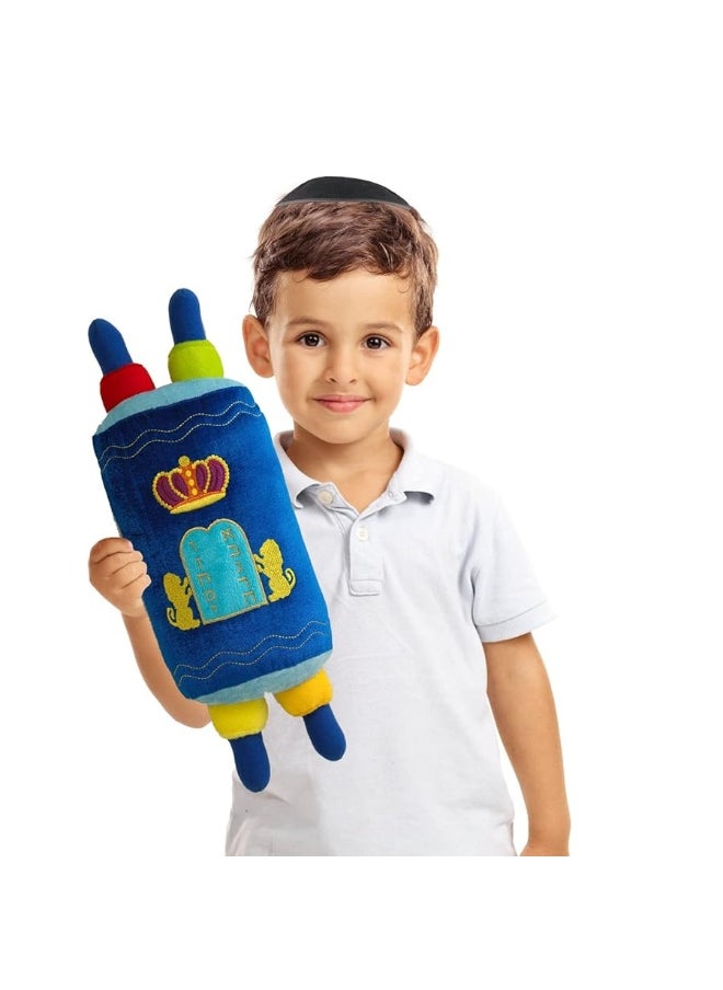 Rite Lite - Rite Lite My Soft Torah Plush Toy, for Kids Ages 3 and Up - Image 1