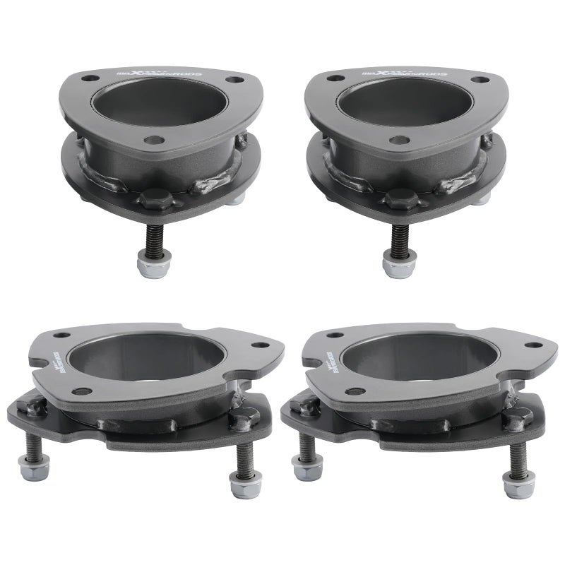 Waverspeed 35 Front 25 Rear Leveling Lift Kit for Ford Expedition 20032018 for Lincoln Navigator 2WD4WD SUV Strut Spacers