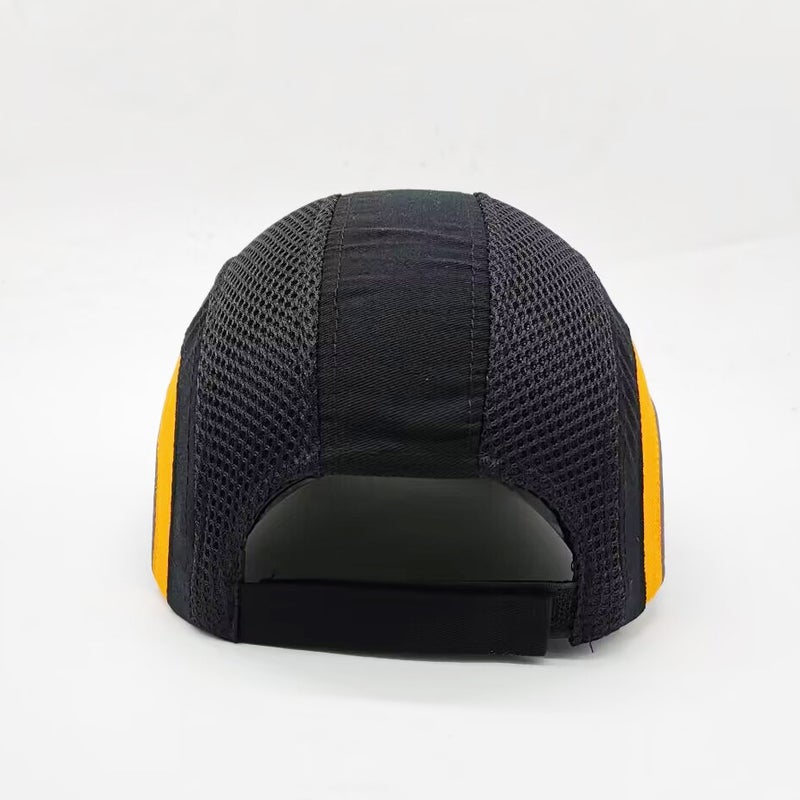 Lightweight Anti-Collision Duck Tongue Safety Helmet Labor Protection Helmet Abs Workshop Factory Breathable Anti-Smashing Baseball Hat - Image 5