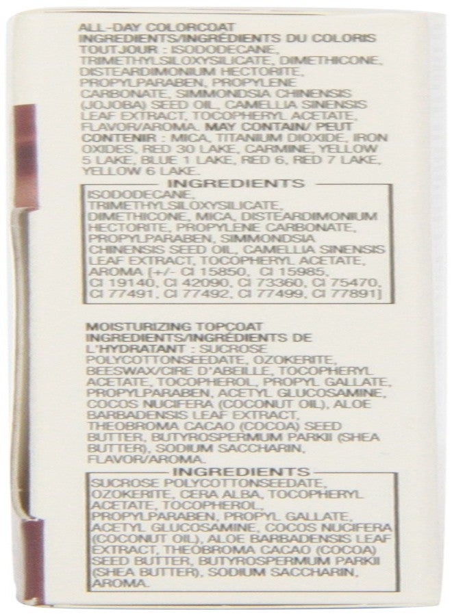 CoverGirl Outlast All Day Two Step Lipcolor, Naturalast 545, 0.13 Ounce - Image 2