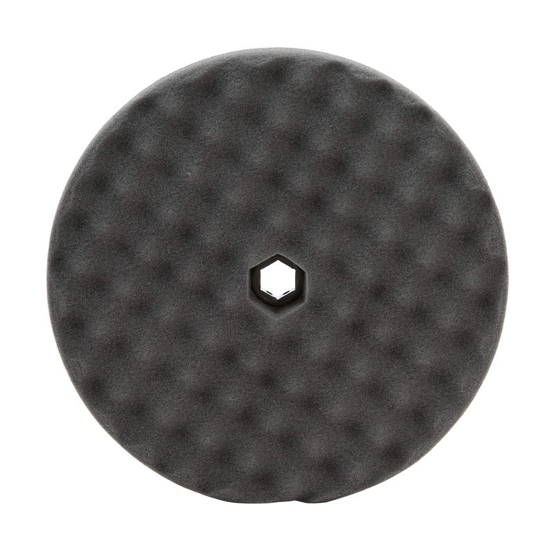 Perfect-It 3M Perfect-It Foam Compounding Pad, 05707, 8 in, Hook & Loop Grip, Double-Sided, Polish Pad for Automotive, Professional-Grade Finish - Image 1