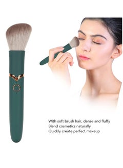 ARNOTEC Electric Sports Massage Relaxation Accessories Portable Quiet and Comfortable Electric Hand-held Ladies Massager Brush with 10 Adjustable Gears Vibration Massage Brush for Relaxing Time  - Image 2