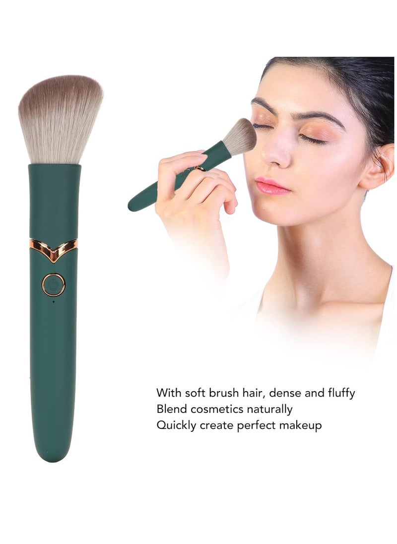 ARNOTEC - Electric Sports Massage Relaxation Accessories Portable Quiet and Comfortable Electric Hand-held Ladies Massager Brush with 10 Adjustable Gears Vibration Massage Brush for Relaxing Time - Image 1