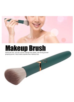 ARNOTEC Electric Sports Massage Relaxation Accessories Portable Quiet and Comfortable Electric Hand-held Ladies Massager Brush with 10 Adjustable Gears Vibration Massage Brush for Relaxing Time  - Image 3