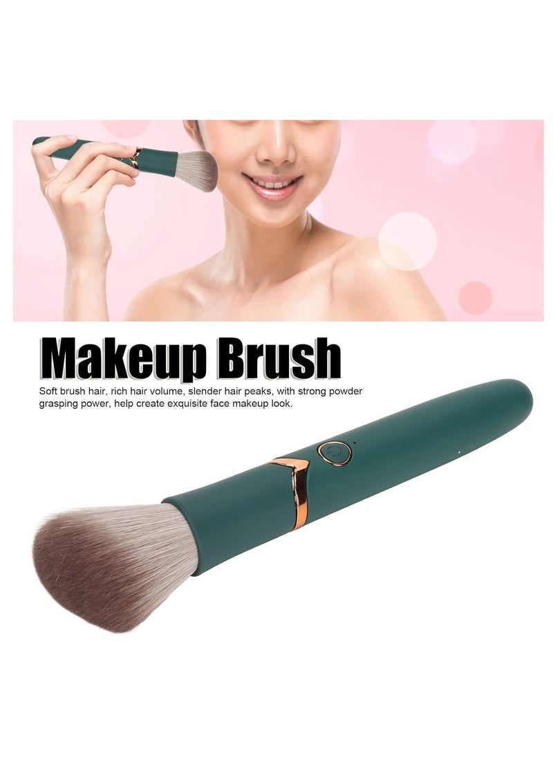 ARNOTEC - Electric Sports Massage Relaxation Accessories Portable Quiet and Comfortable Electric Hand-held Ladies Massager Brush with 10 Adjustable Gears Vibration Massage Brush for Relaxing Time - Image 1