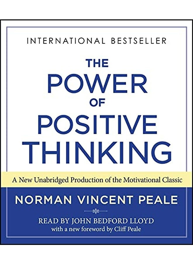 Power of Positive Thinking