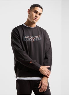 Mizuno Athletics Graphic Sweatshirt  - Image 1