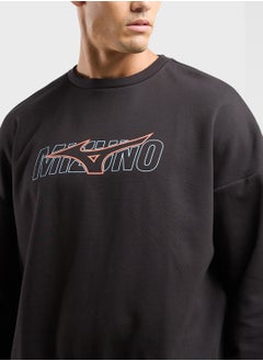 Mizuno Athletics Graphic Sweatshirt  - Image 3
