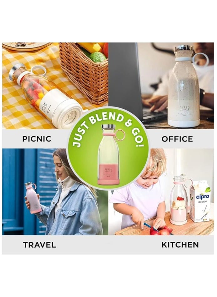 Generic - Portable Juicer Blender - Image 1