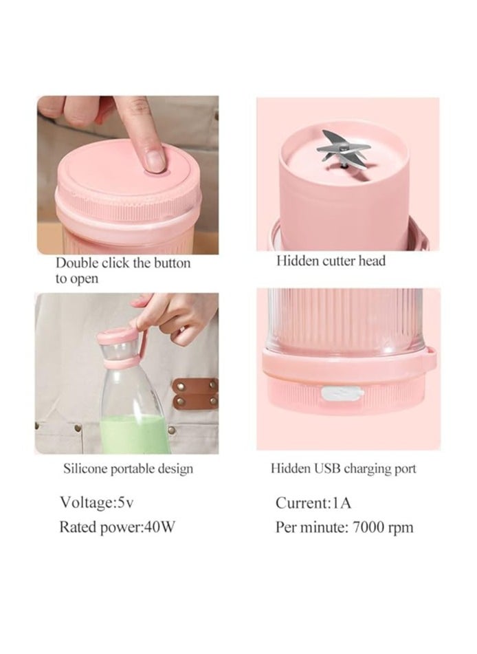 Generic - Portable Juicer Blender - Image 1