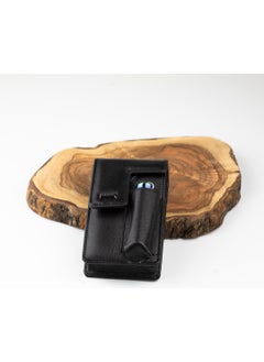 Grande 451 Leather Cigarette Holder (With Lighter Gift)  - Image 1