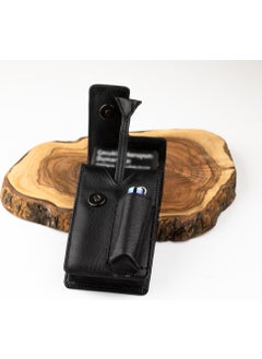 Grande 451 Leather Cigarette Holder (With Lighter Gift)  - Image 3