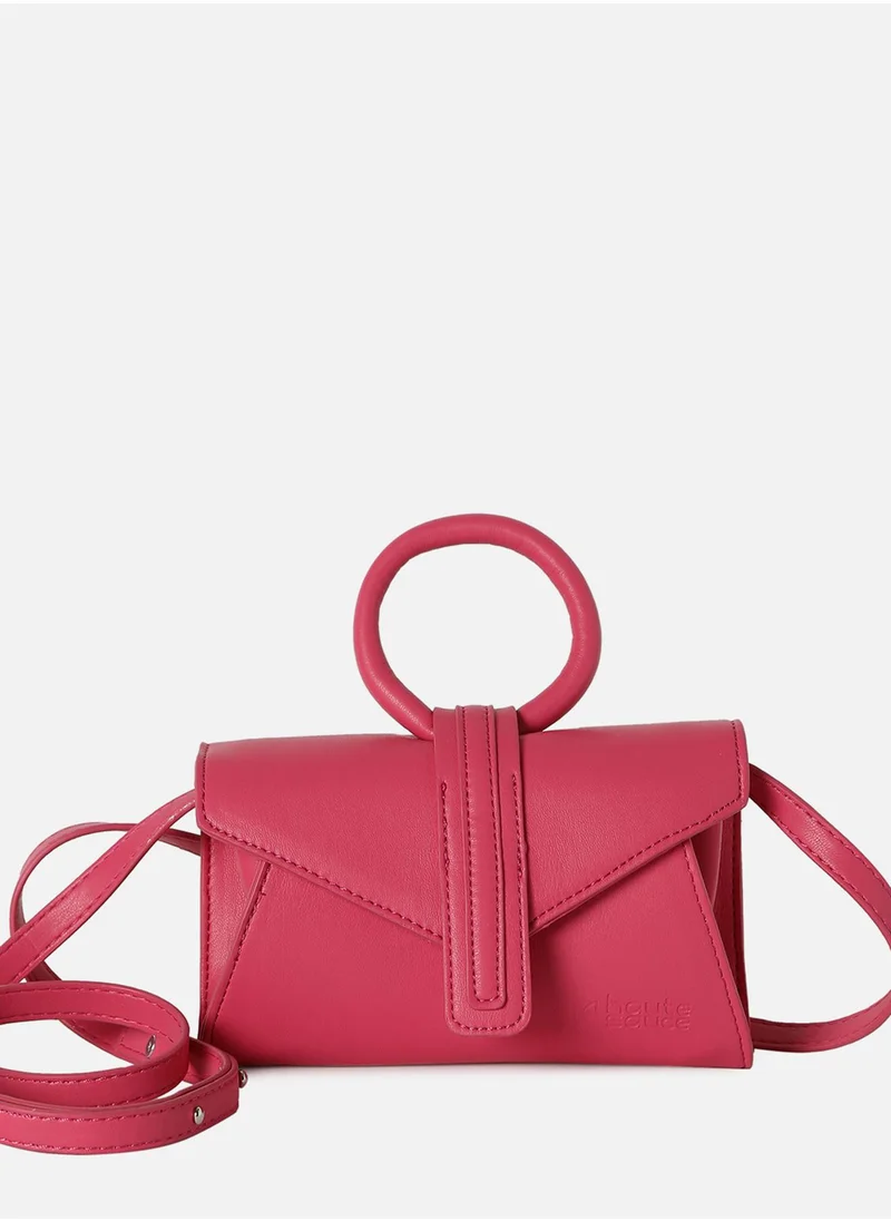 صوص هاوت Rosetta Pink Mini Bag