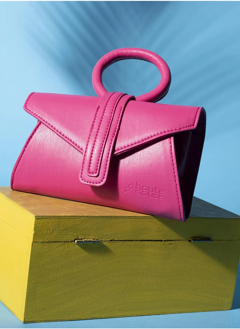 صوص هاوت Rosetta Pink Mini Bag
