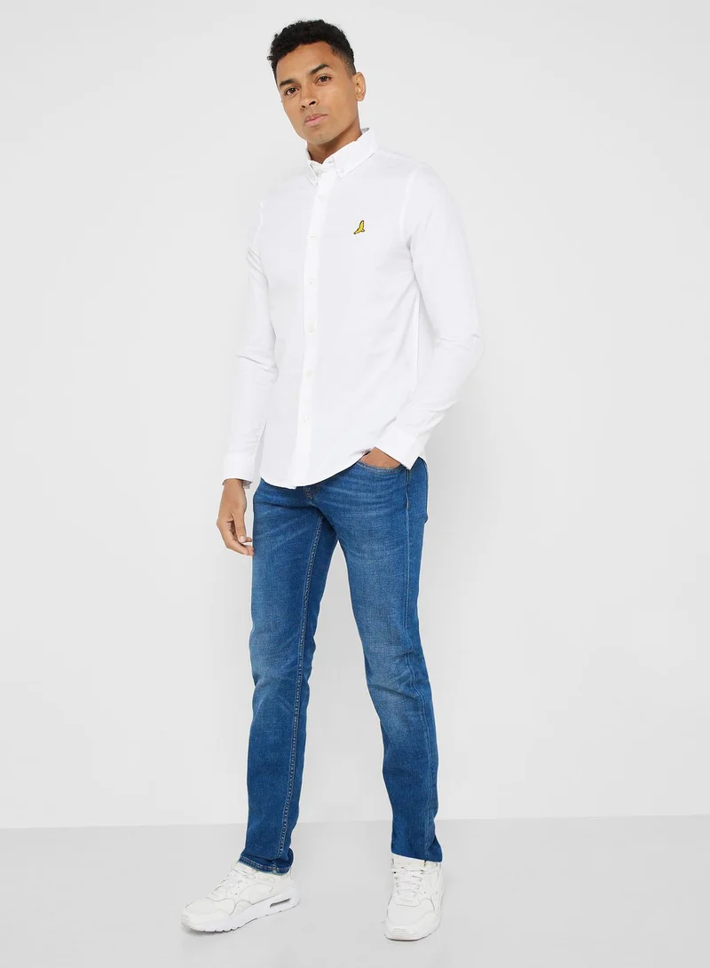 BRAVE SOUL Long Sleeve Shirt