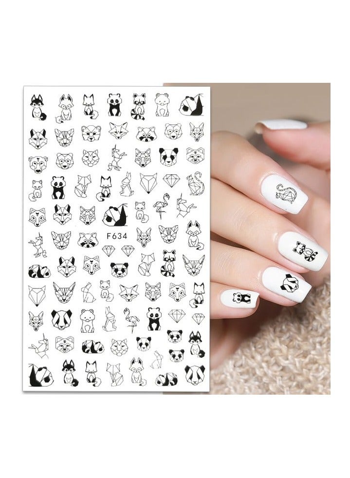 ستيكر الأظافر - لمسة من الأناقة والتميّز في كل تفصيلة. - Image 2