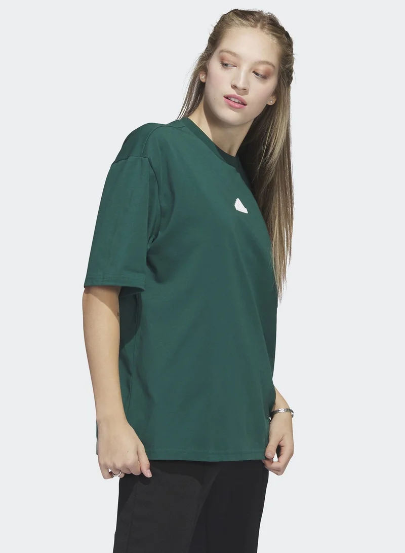 Adidas Future Icons Oversized T-Shirt