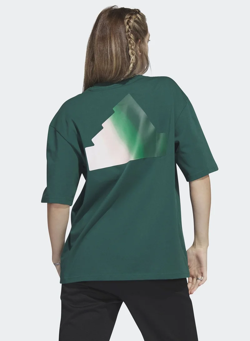 Adidas Future Icons Oversized T-Shirt