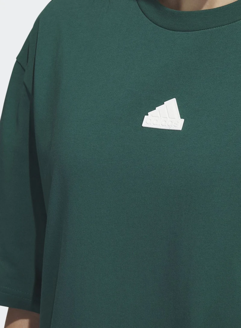 Adidas Future Icons Oversized T-Shirt