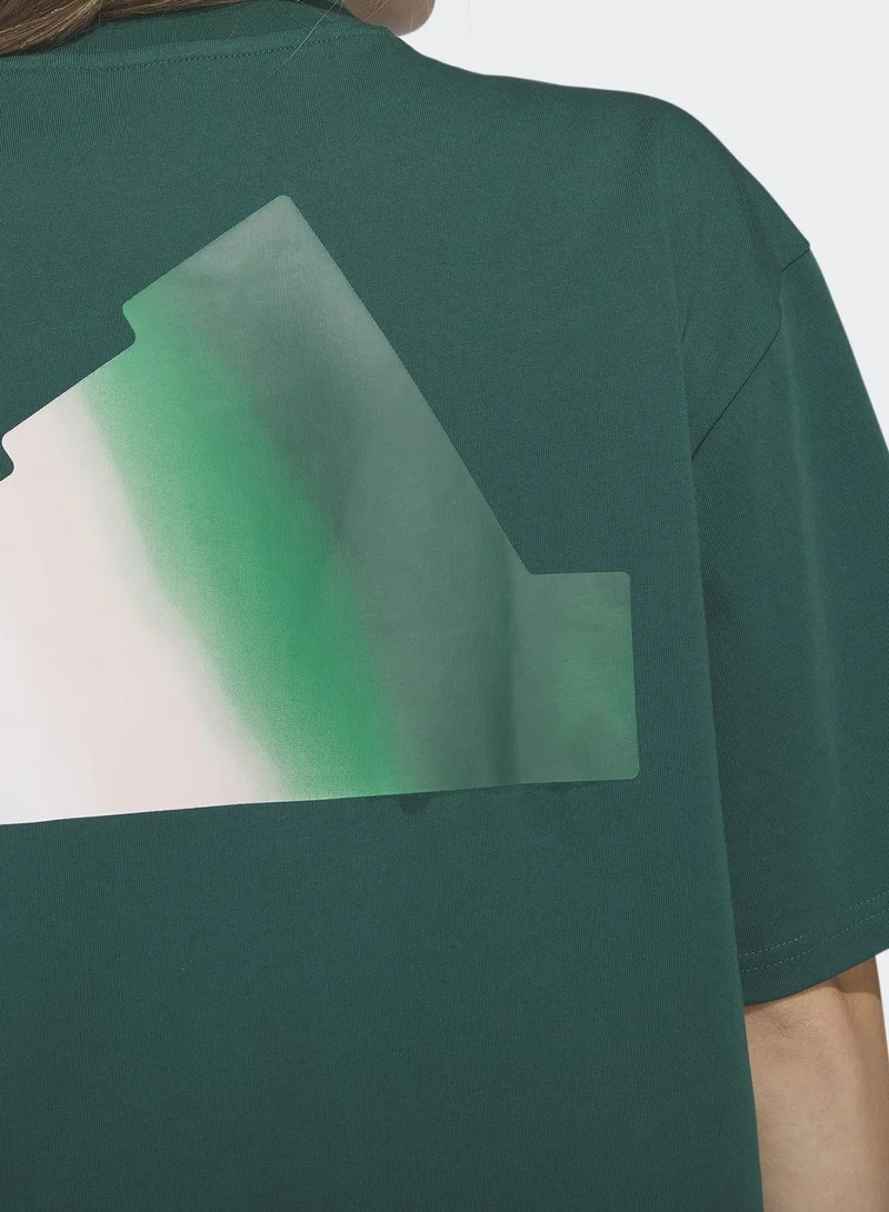 Adidas Future Icons Oversized T-Shirt