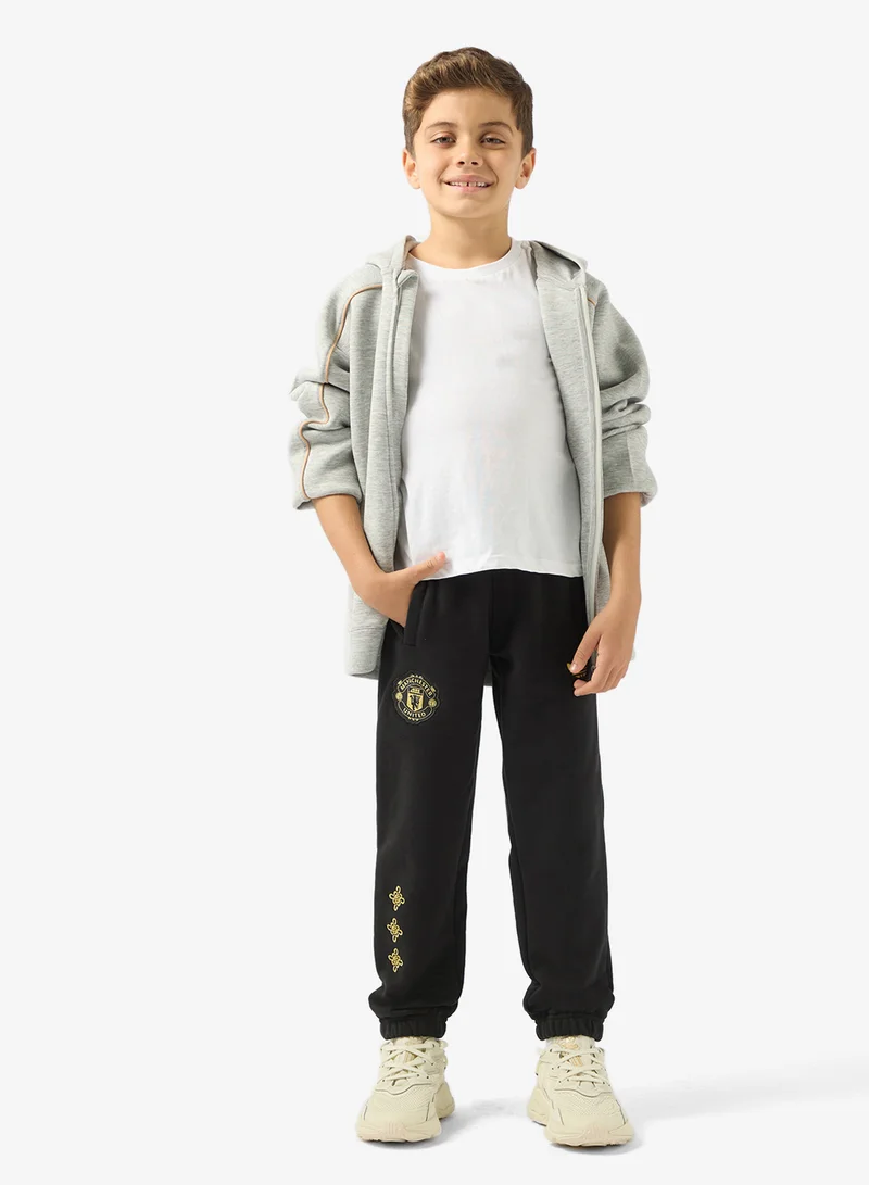 Adidas Youth Manchester United Cultural Story Sweatpants