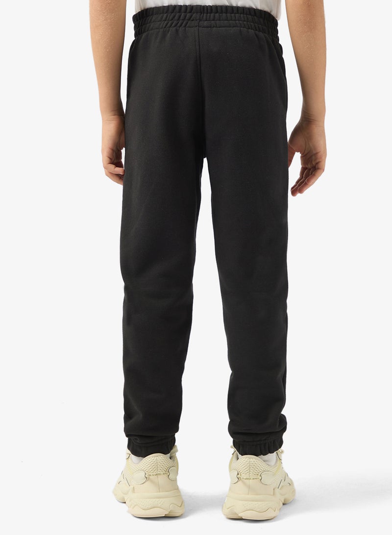 اديداس بنطلون رياضي ثقافي لمانشستر يونايتد للشباب - Image 3