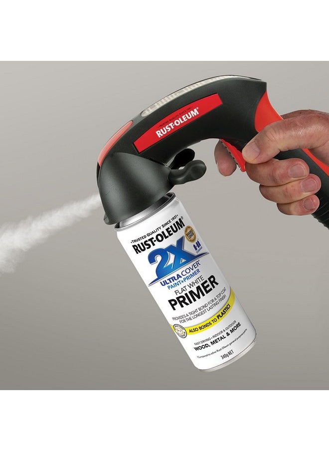 RUST-OLEUM Rust-Oleum 241526 Comfort Grip , Black , 2 in x 7.25 in  - Image 2