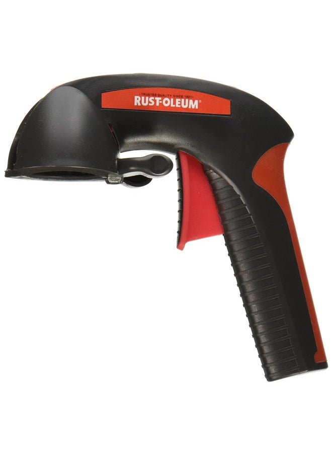 RUST-OLEUM Rust-Oleum 241526 Comfort Grip , Black , 2 in x 7.25 in  - Image 1
