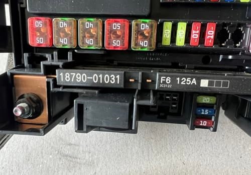 EAPP 18790-01031 1879001031 Multi-Link Fuse Compatible replacment for Hyundai/Kia Accent Soul Rio Forte etc. 956-355 956355 - Image 3