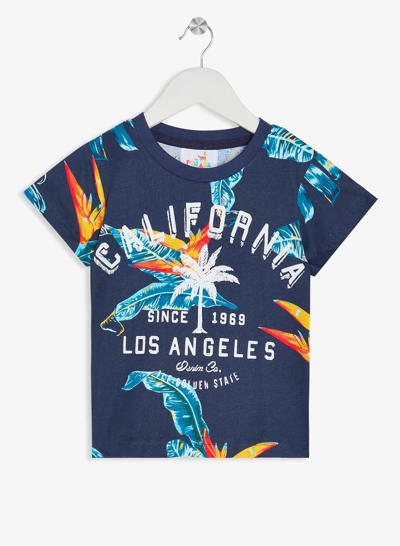 بنياتا طقم قصير علوي