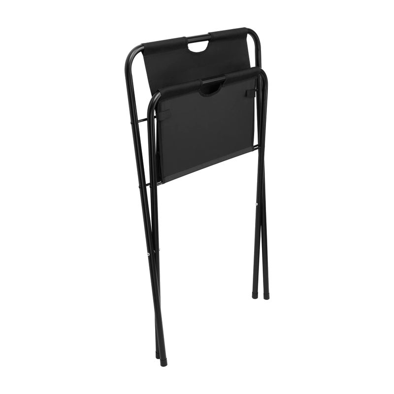 Creative Mark Medium Canvas Art Print Rack - Portable Folding Display for Posters, Artwork, Prints, Canvas, Panels, Artist Galleries, Studios & Storage - 39" h x 21.5" d x 24" - Image 3