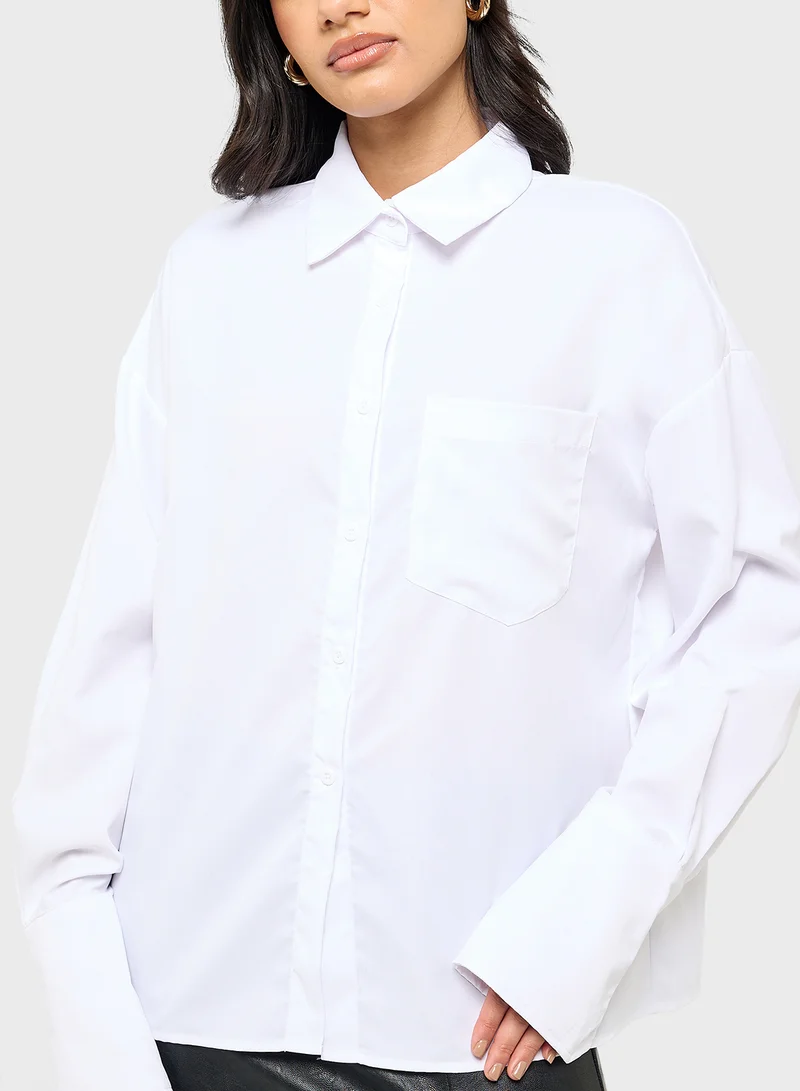 ايلا Button Down Shirt