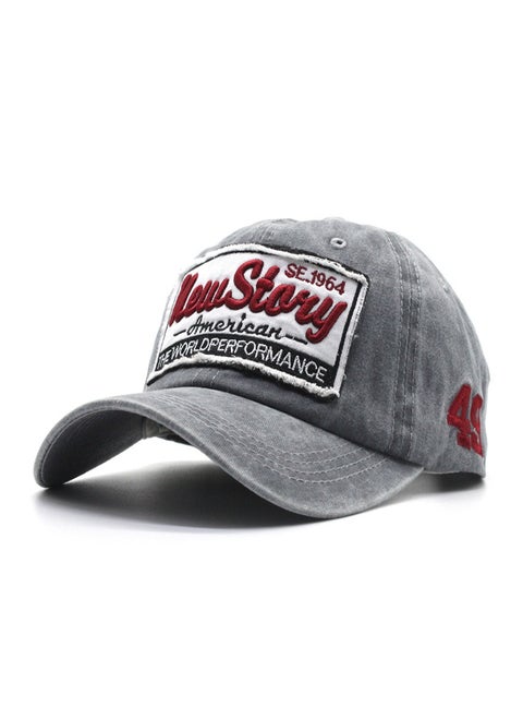 Snapback Closure Cap