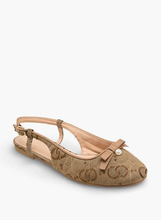 سيليست Women Buckle Strap Shoes