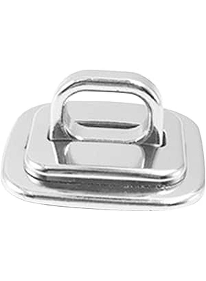 Universal Laptop Security Lock Plate Anchor Point for Theft Prevention - Image 1